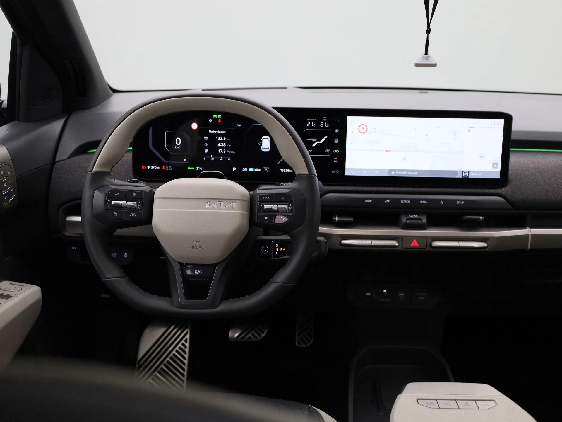 Kia EV3 GT-PlusLine 81.4 kWh