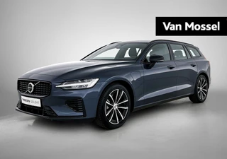 Volvo V60 T6 Plug-in hybrid AWD Plus Dark
