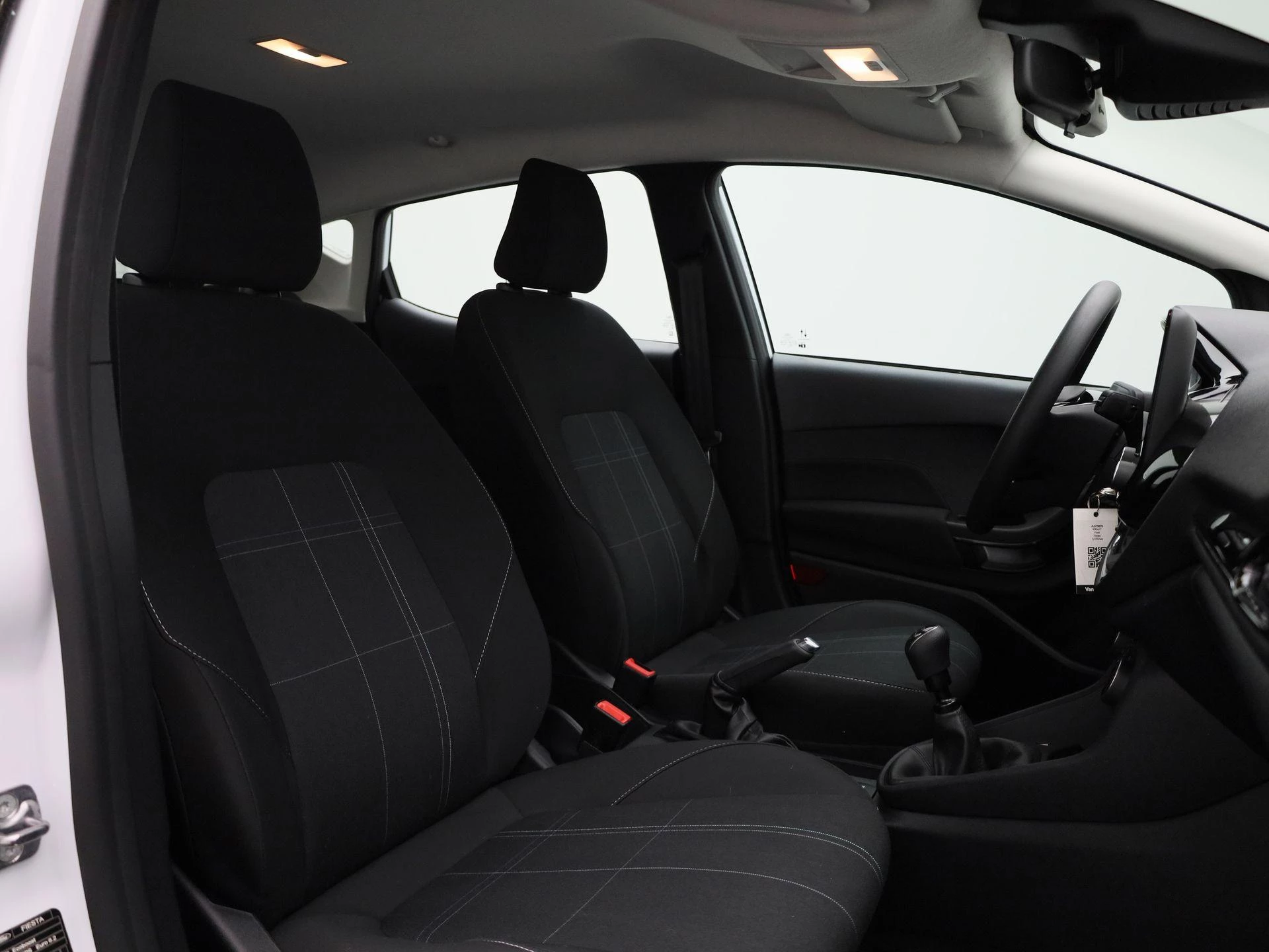 Ford Fiesta 1.0 EcoBoost Connected