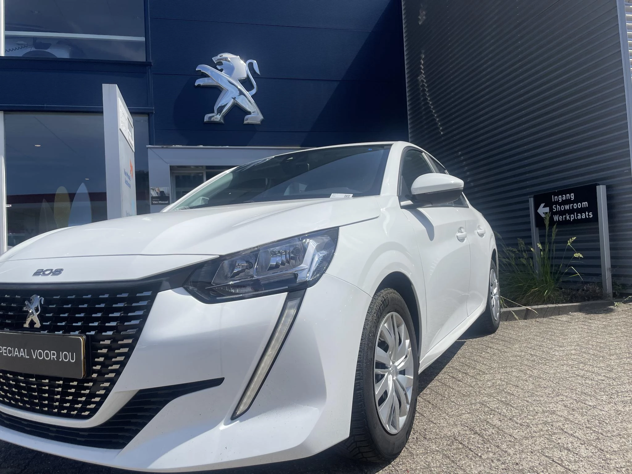 Peugeot 208 1.2 PureTech Active