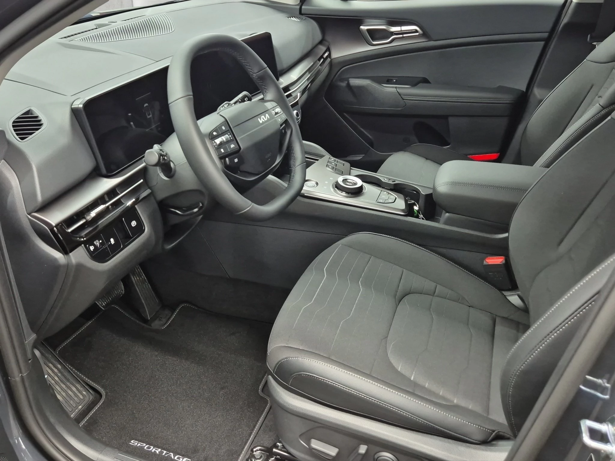 Kia Sportage Vision 1.6 T-GDI DCT AWD. 132 kW