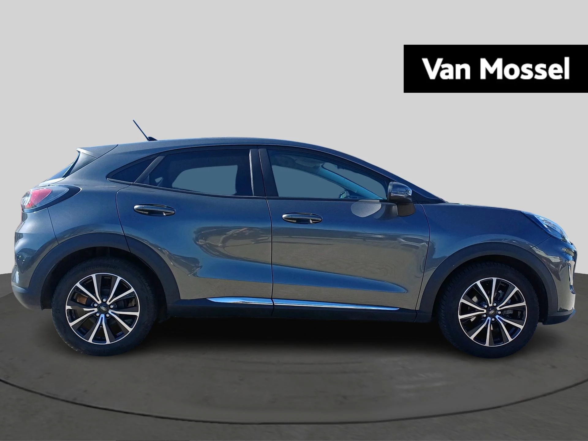 Ford Puma 1.0i Ecoboost mHEV 92kW Titanium
