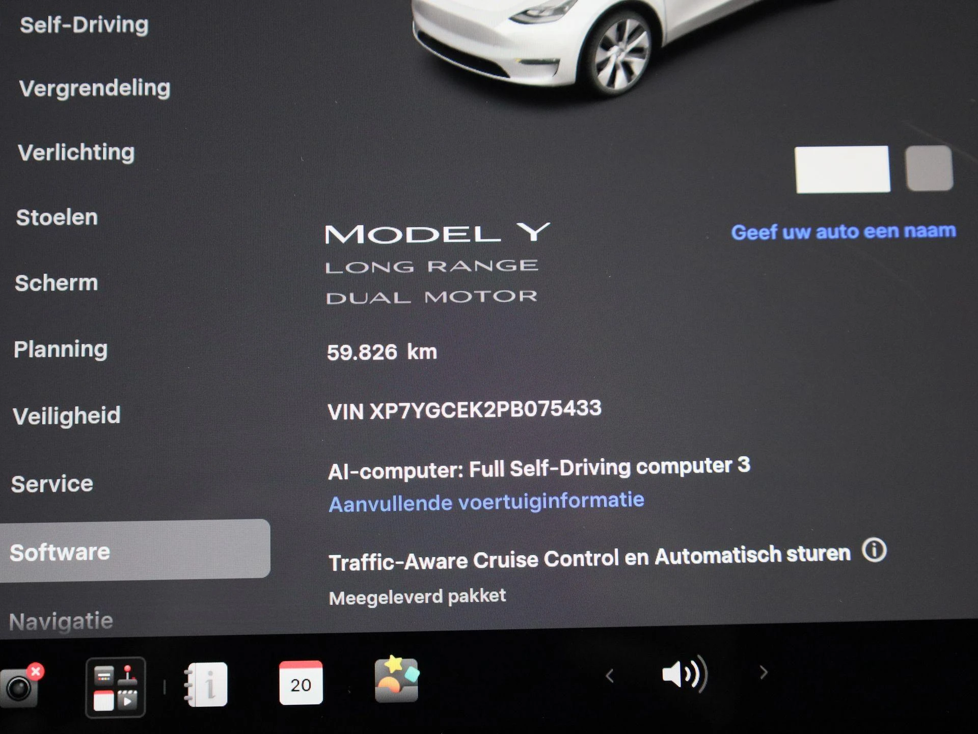 Tesla Model Y Long Range Dual Motor AWD