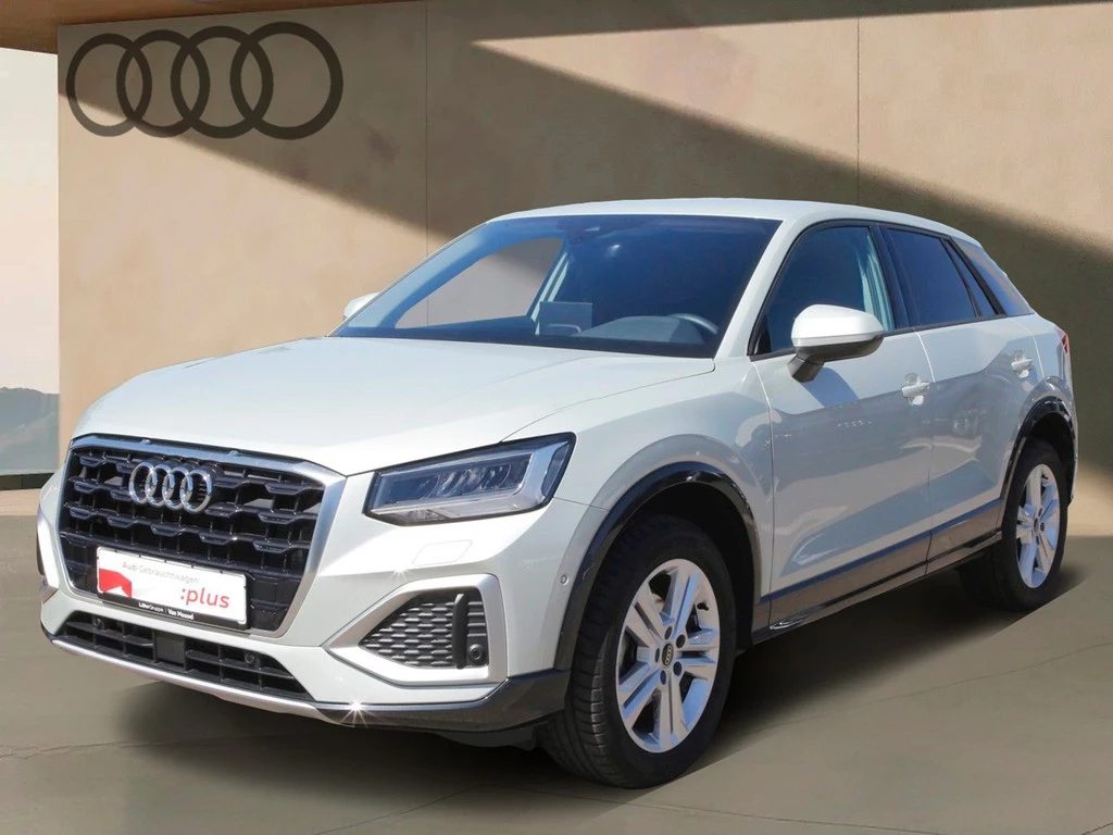 Audi Q2 35 TFSI S Tronic advanced GWP*AHK*R-CAM*NAVI*LED*SHZ