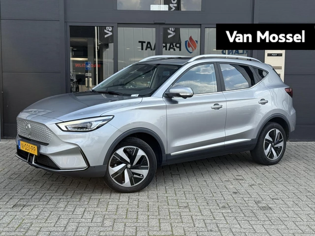 MG ZS EV