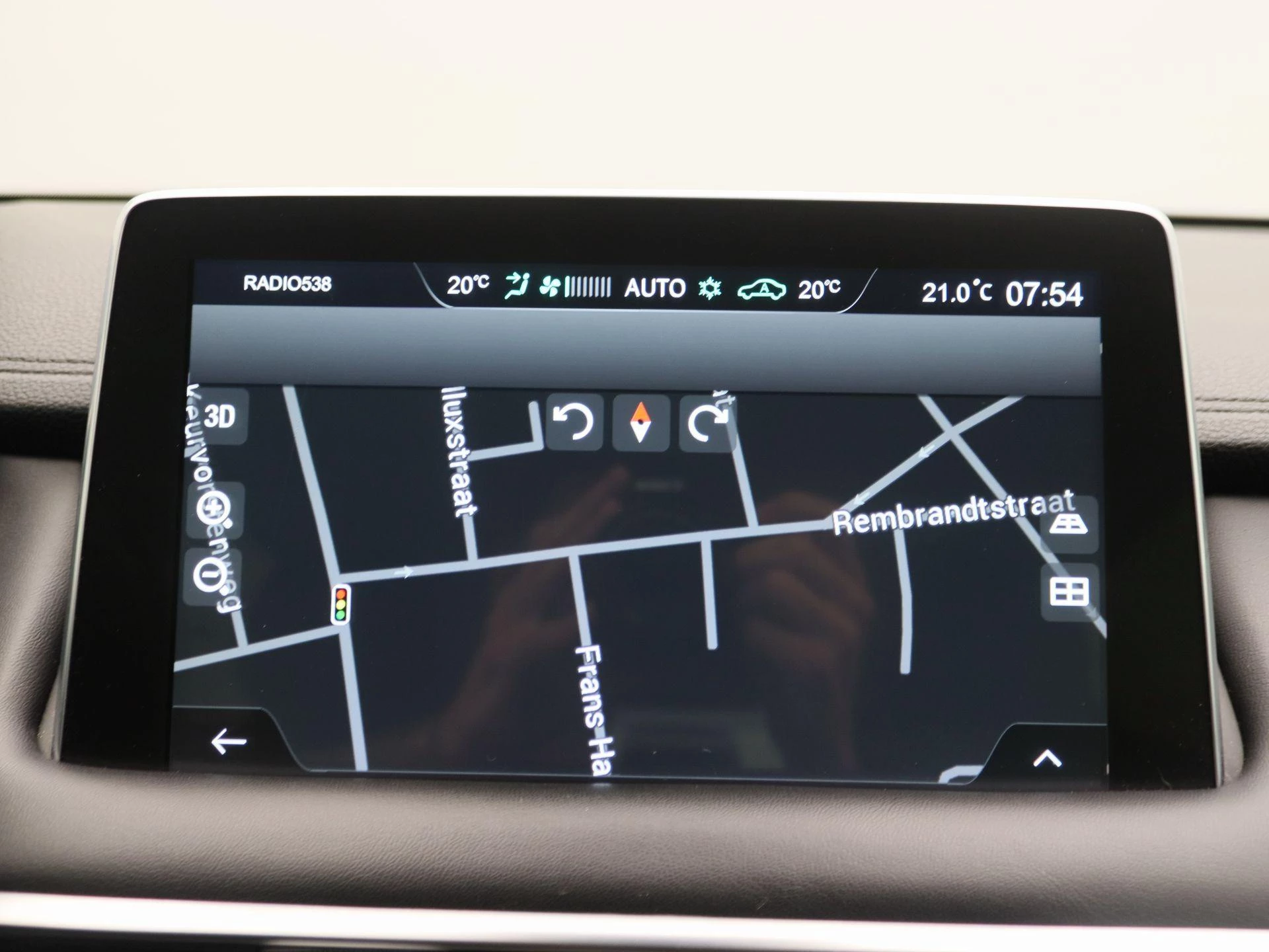 MG EHS 1.5 T-GDI PHEV Comfort