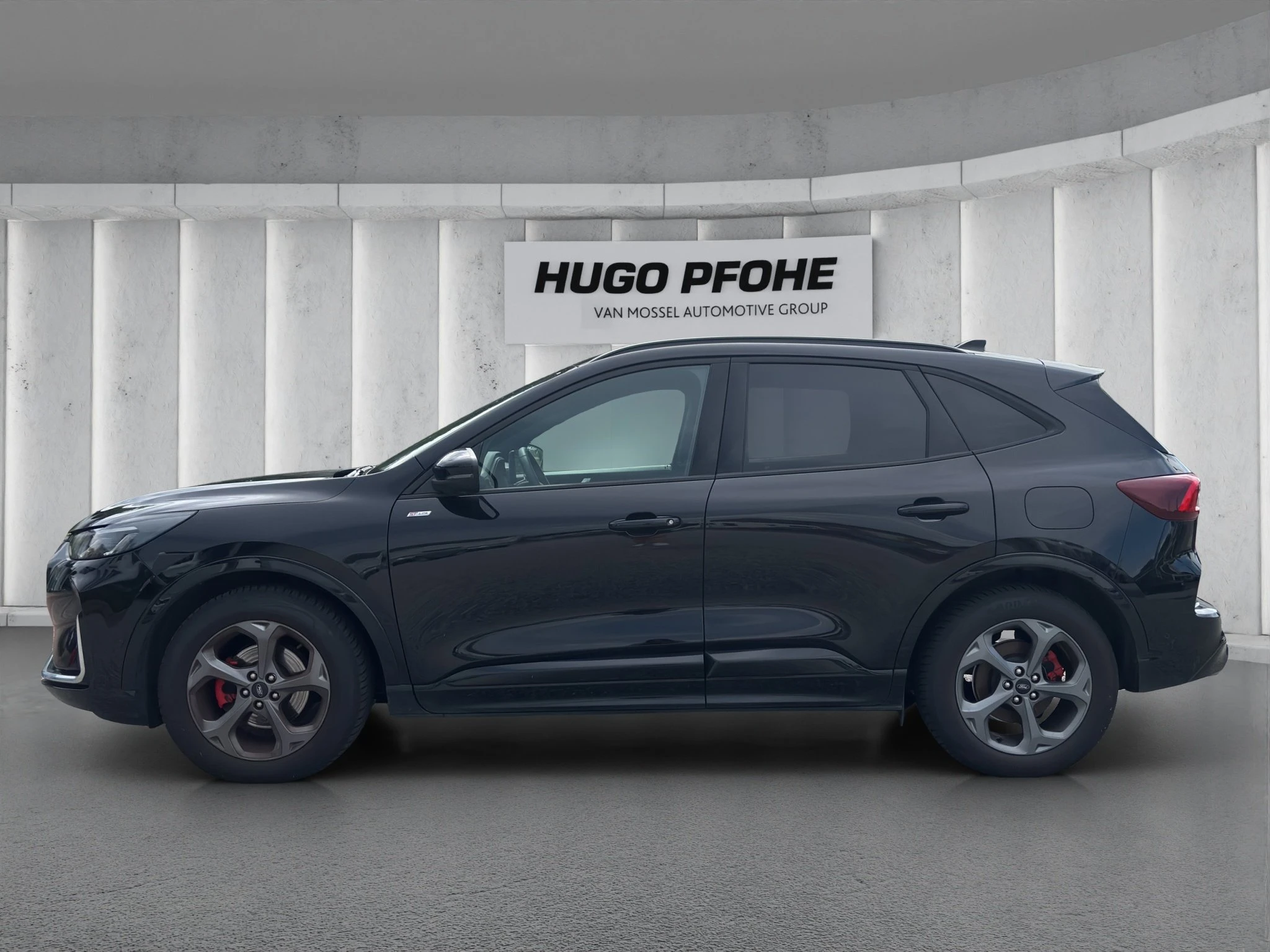 Ford Kuga ST-Line X Aut.*PANO*AHK*360GRAD*LED-MATRIX*NAVI*GRA*WINTER-PKT.