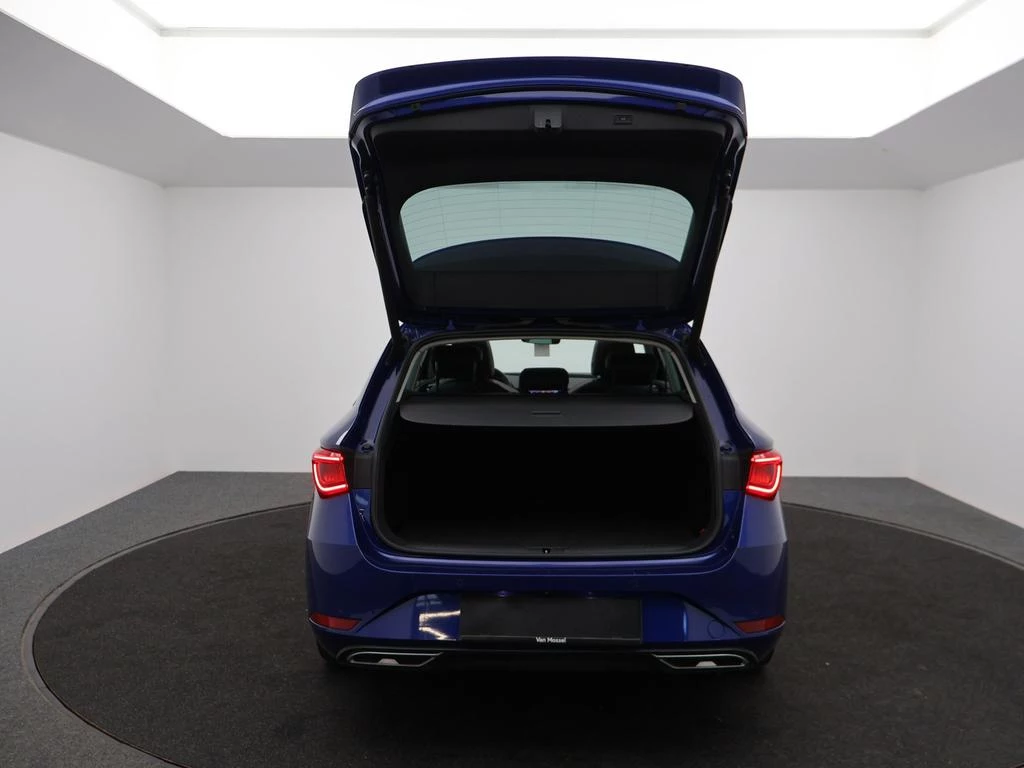 SEAT Leon ST e-Hybrid Leon Break PHEV FR 1.4e-HYBRID 204PK *AUTOMAAT*CAMERA*PDC*PANODAK*APP-CONNECT*VIRTUAL COCKPIT*...*