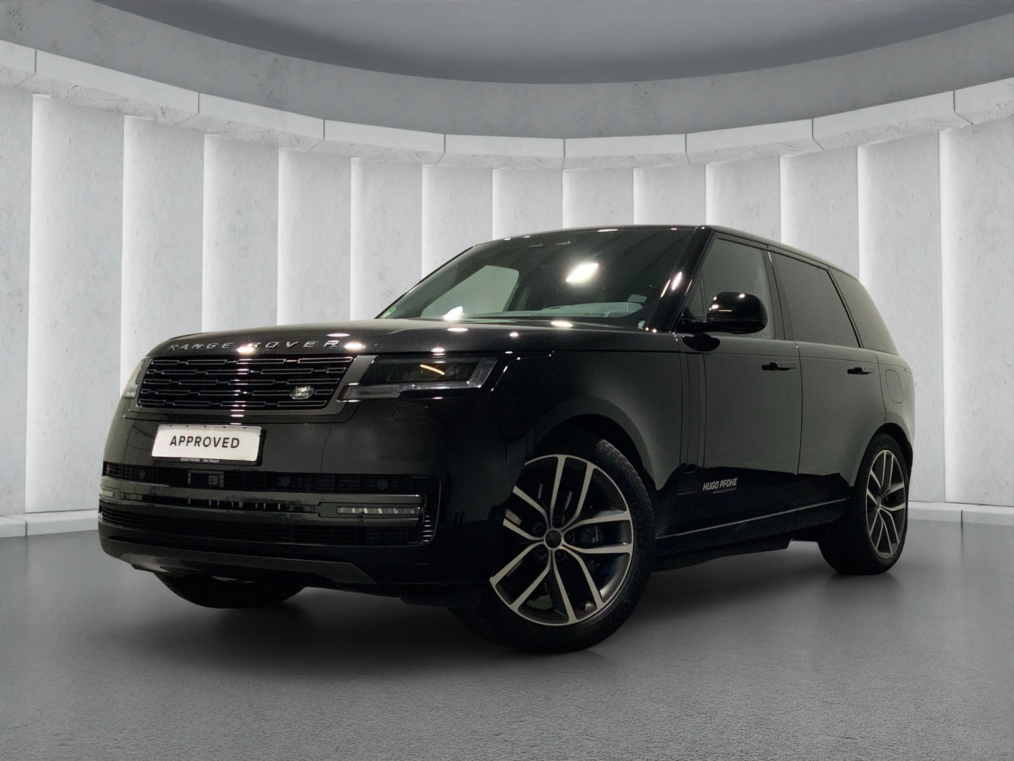 Land Rover-Range Rover-image-0