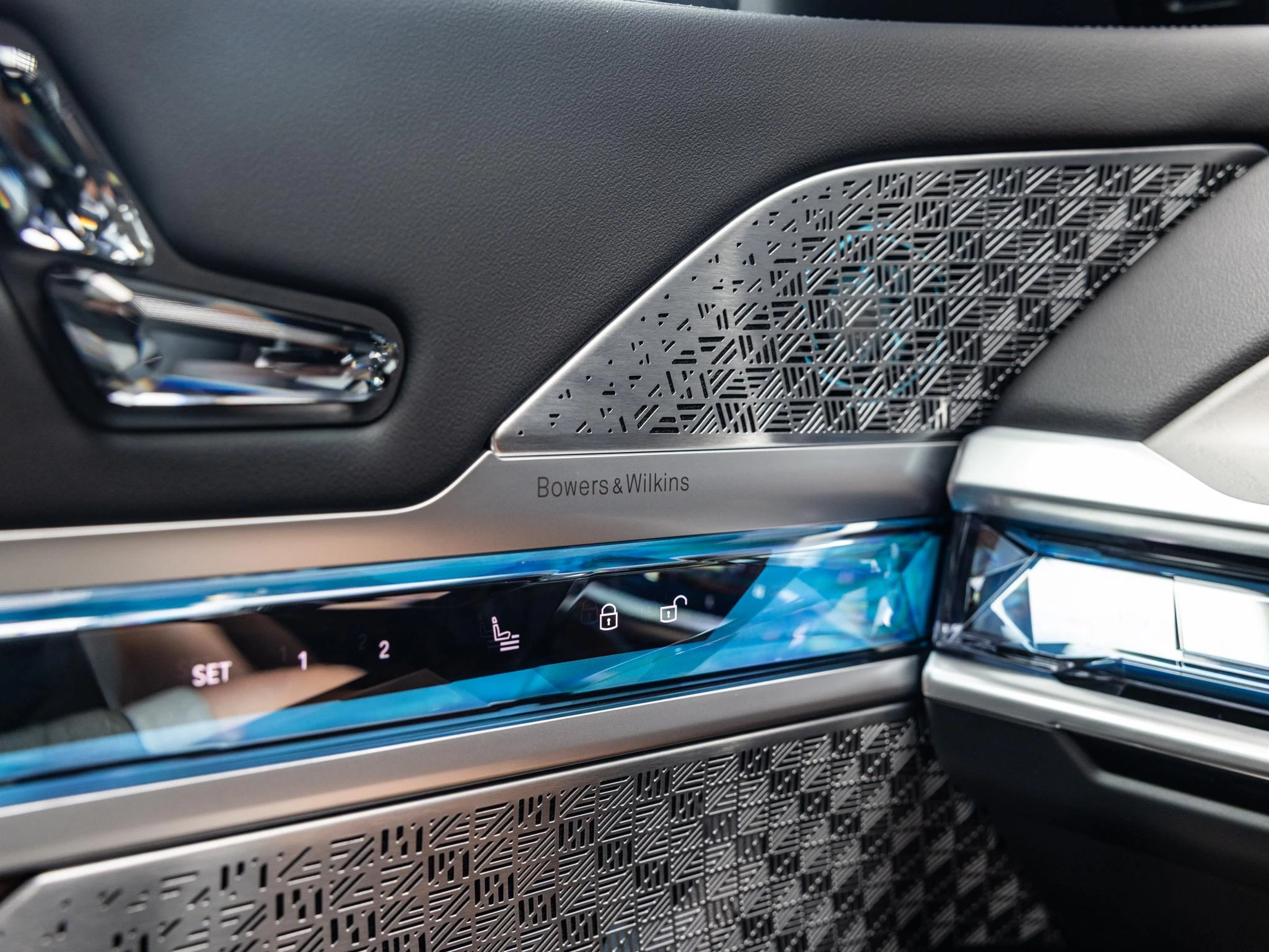 BMW i7 xDrive60 106 kWh