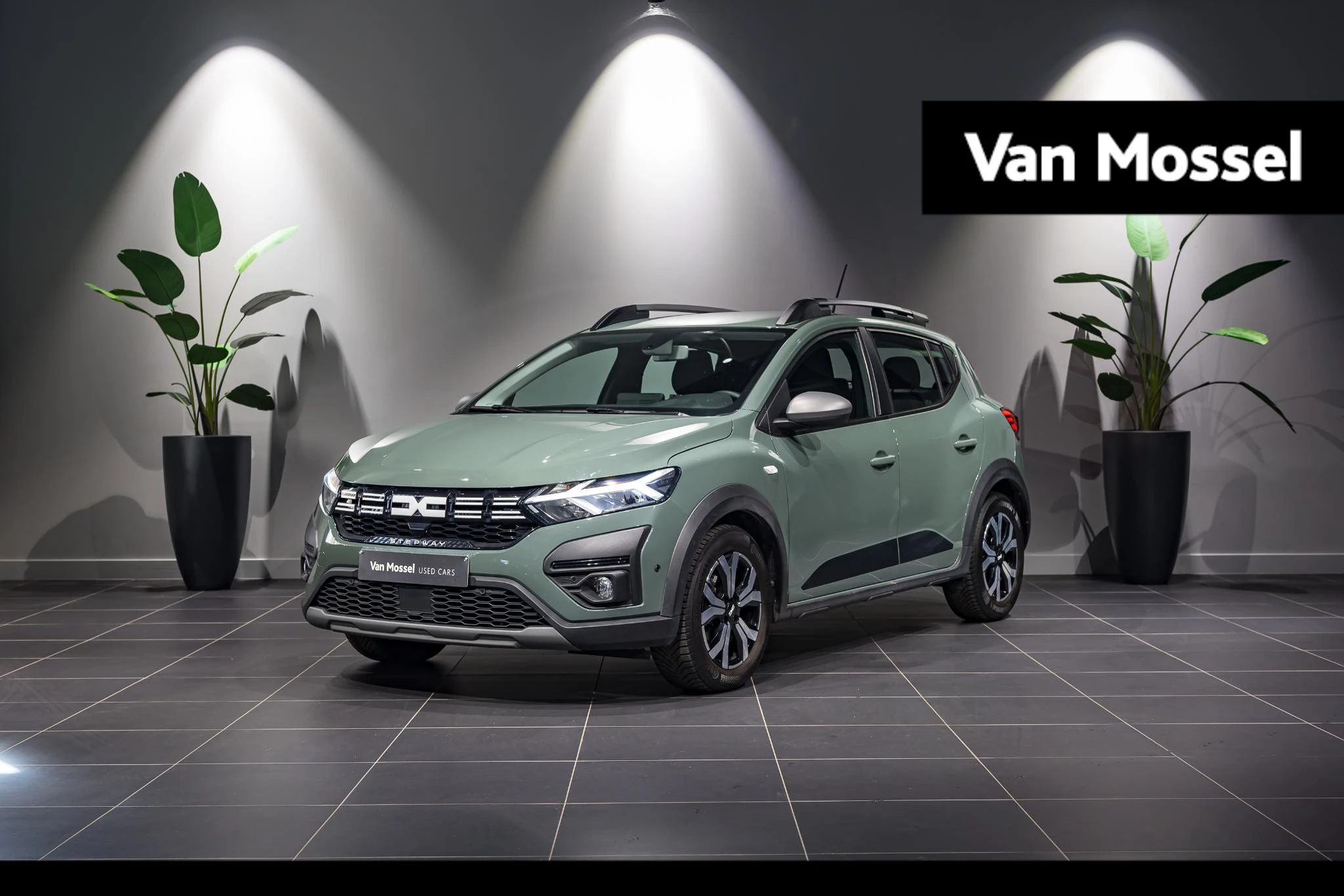 Dacia-Sandero Stepway-image-0