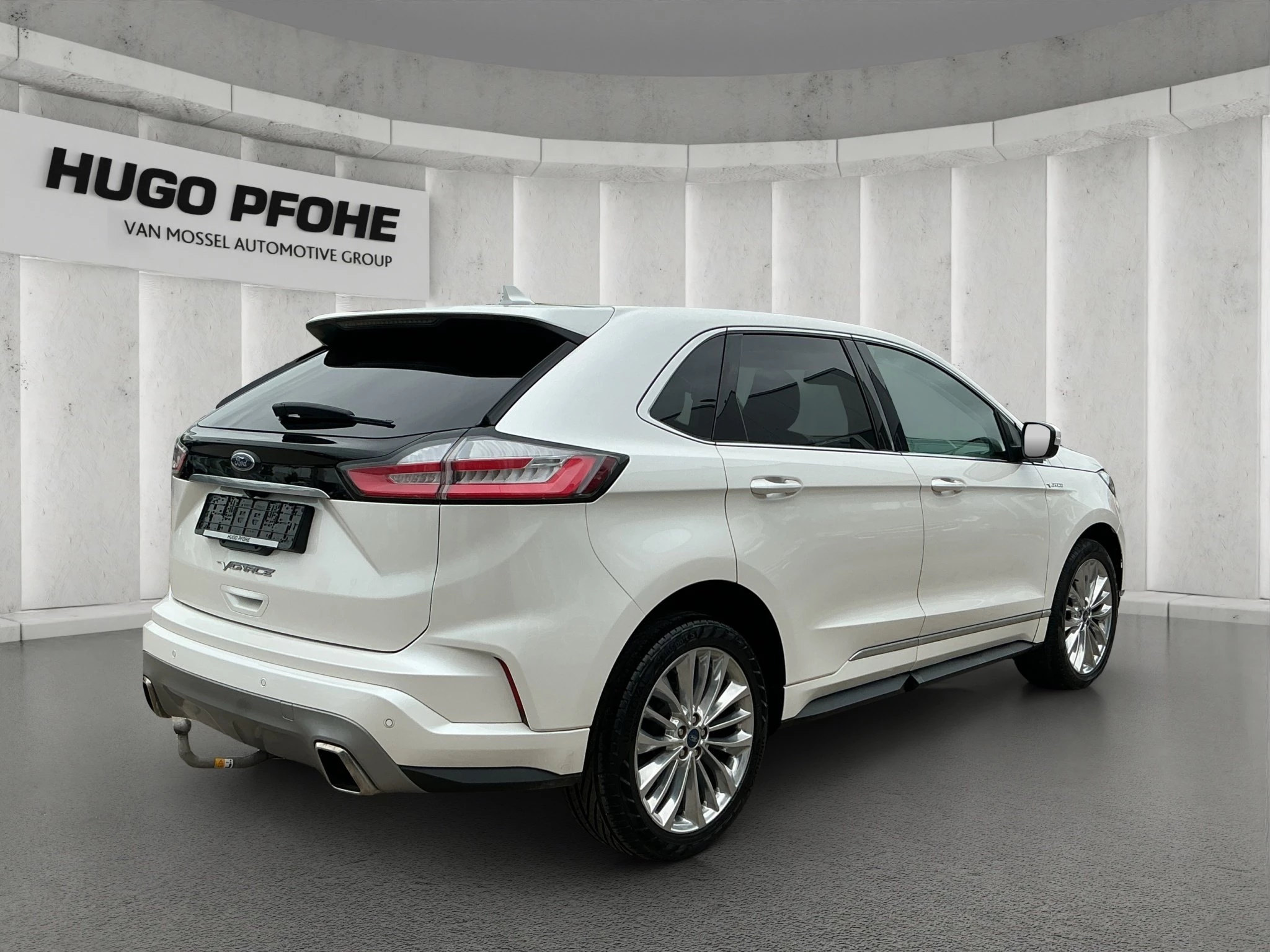 Ford Edge 2.0 EcoBlue Vignale 4x4 S/S (EURO 6d-TEMP)
