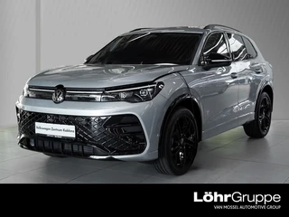Volkswagen Tiguan R-Line 2,0 l TDI 150 PS 7-Gang DSG