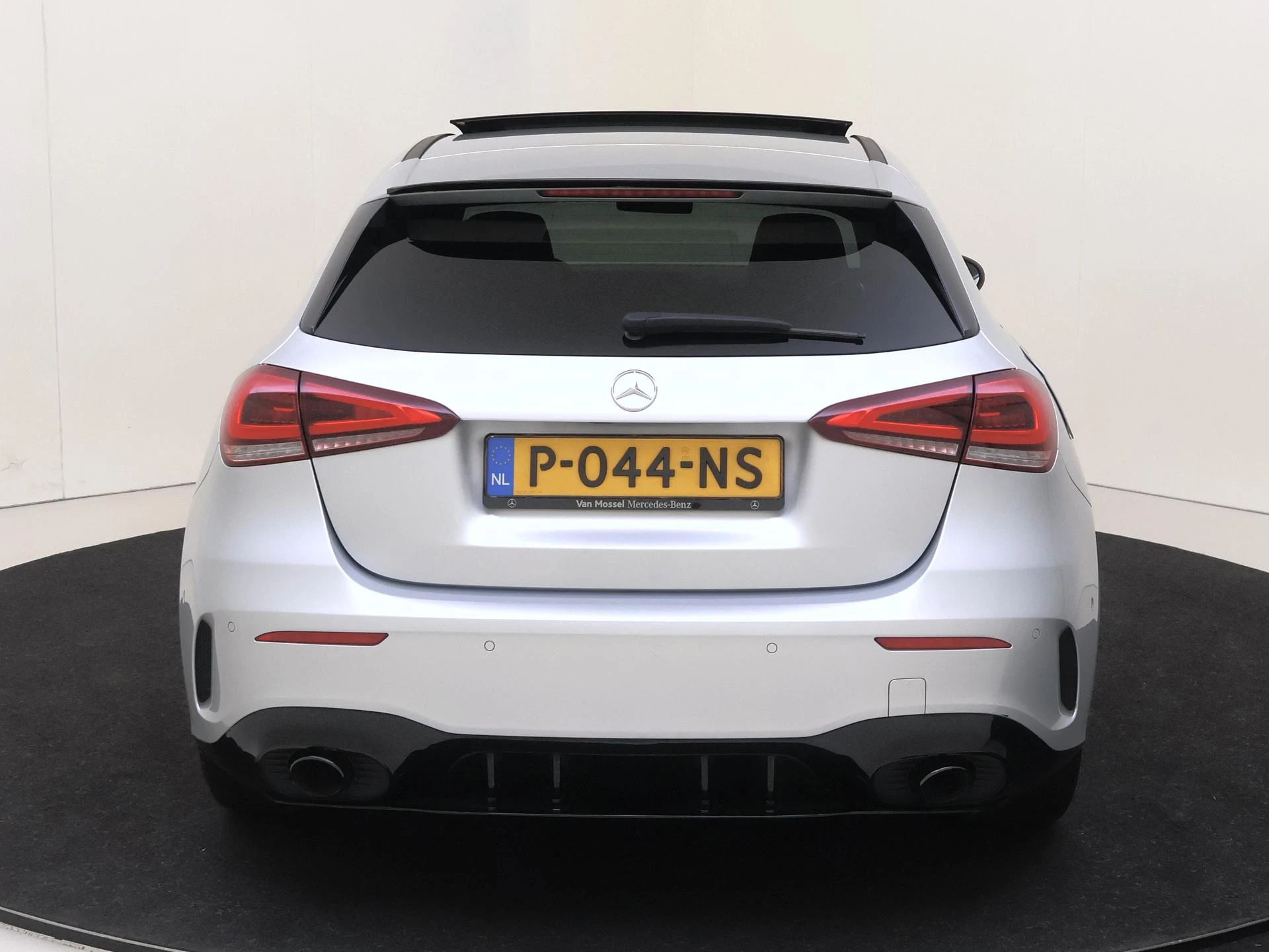 Mercedes-Benz A-Klasse 250 e Premium Plus