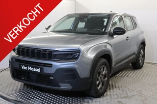 Jeep Avenger Jeep Avenger (5-d) 54kWh Longitude
