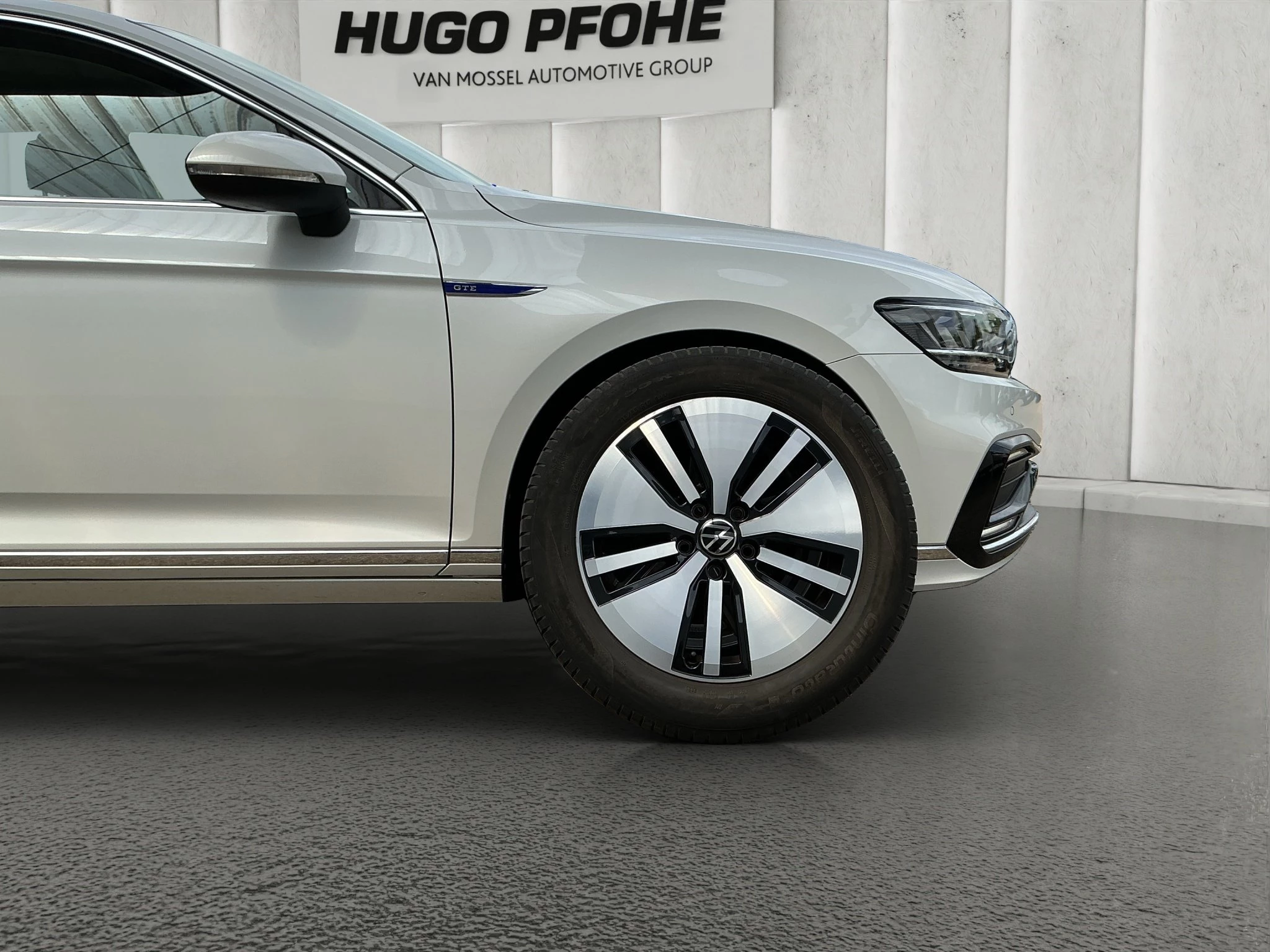 Volkswagen Passat Variant GTE BUSINESSPKT*AHK*LED*LMF
