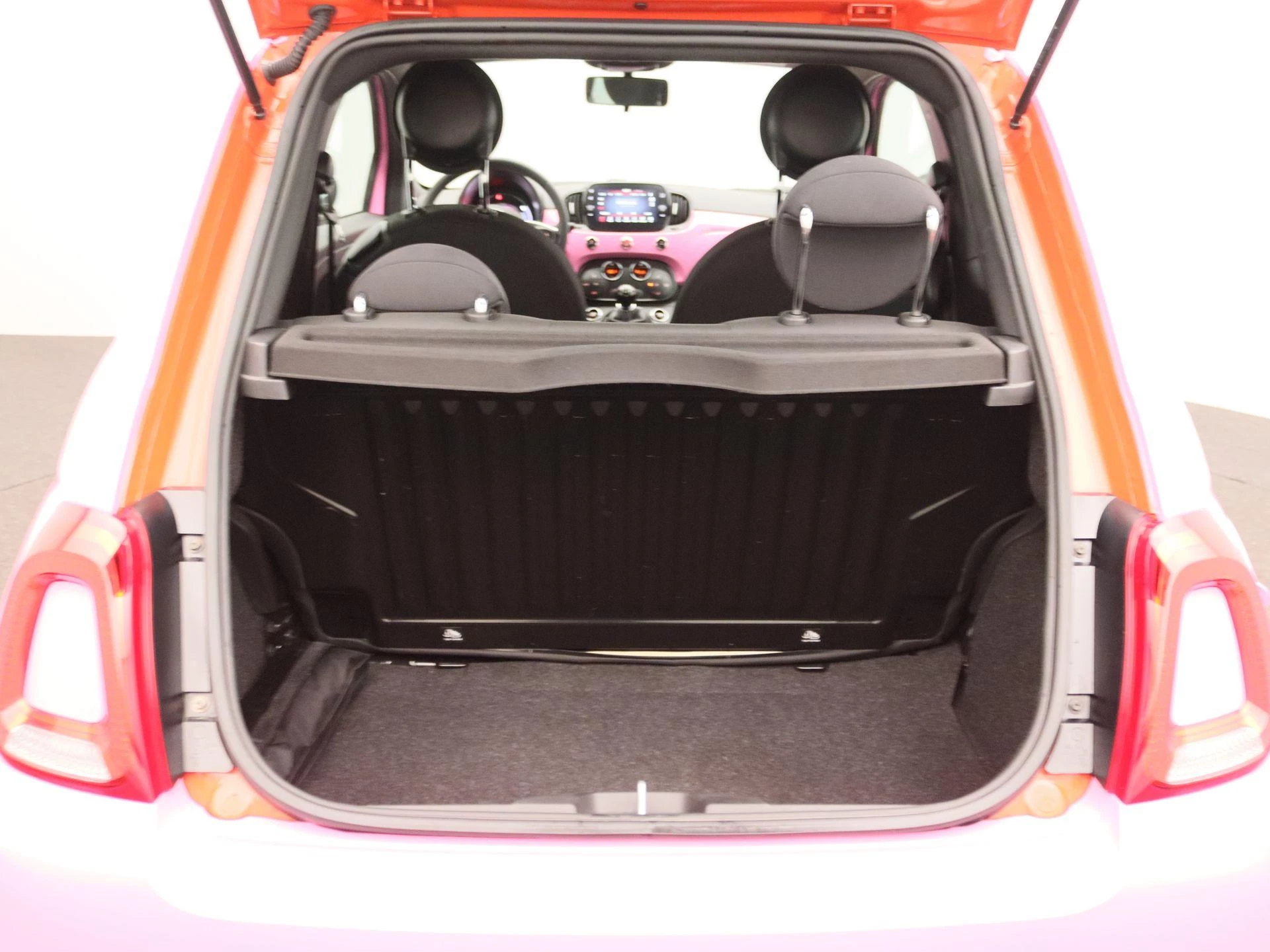 Fiat 500 1.0 Hybrid
