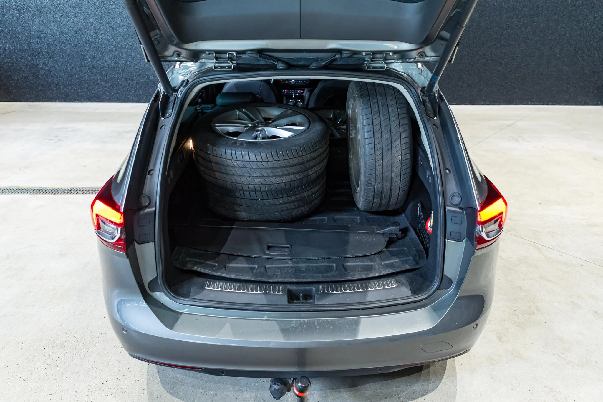 Opel Insignia Sports Tourer 1.5 Turbo ecoTEC 103kW Edition S/S