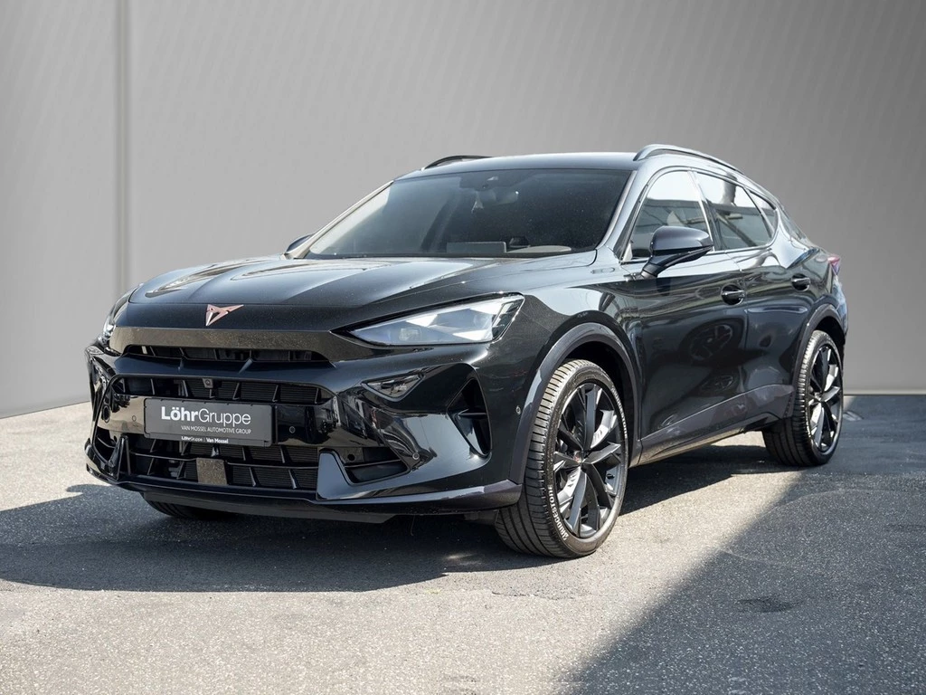 CUPRA Formentor 2.0 TSI DSG VZ Black Edition Akrapovic