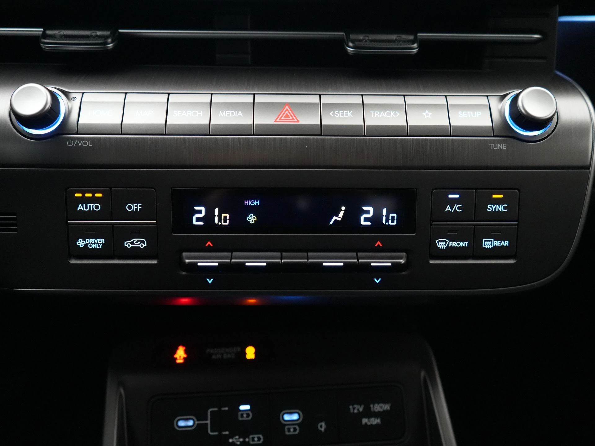 Hyundai Kona 1.6 GDI HEV Premium