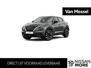 Nissan Juke Hybrid 143 6AT N-Connecta