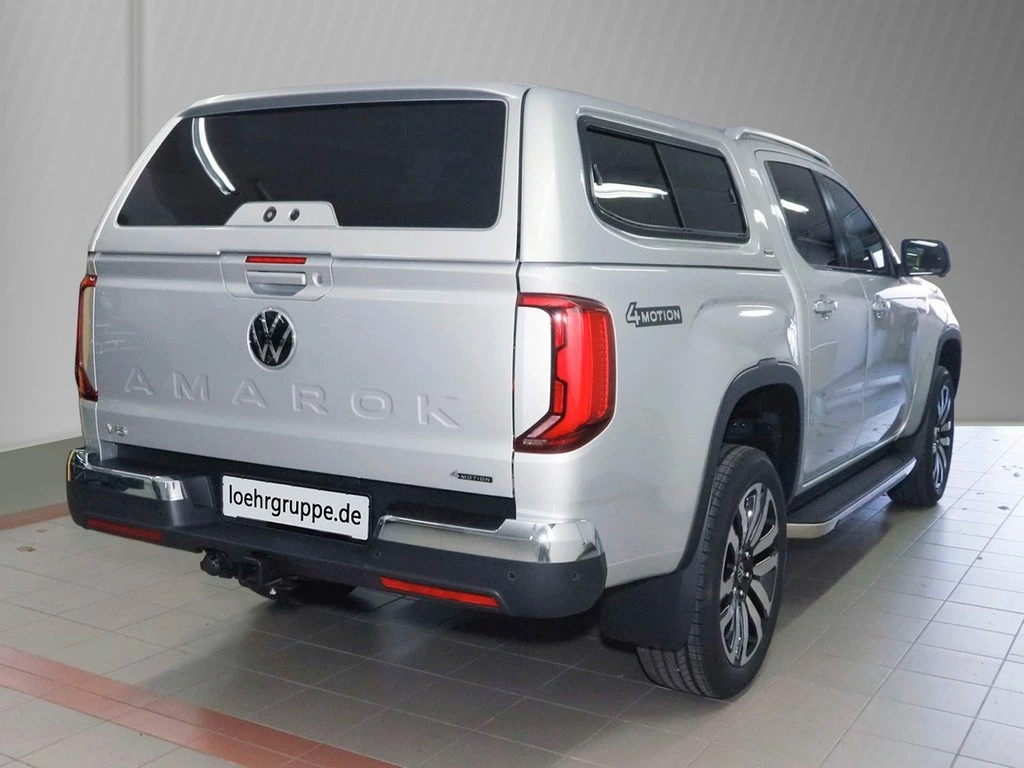 Volkswagen Amarok Aventura DC 3.0 TDI 4Motion 10-Gang Automatik