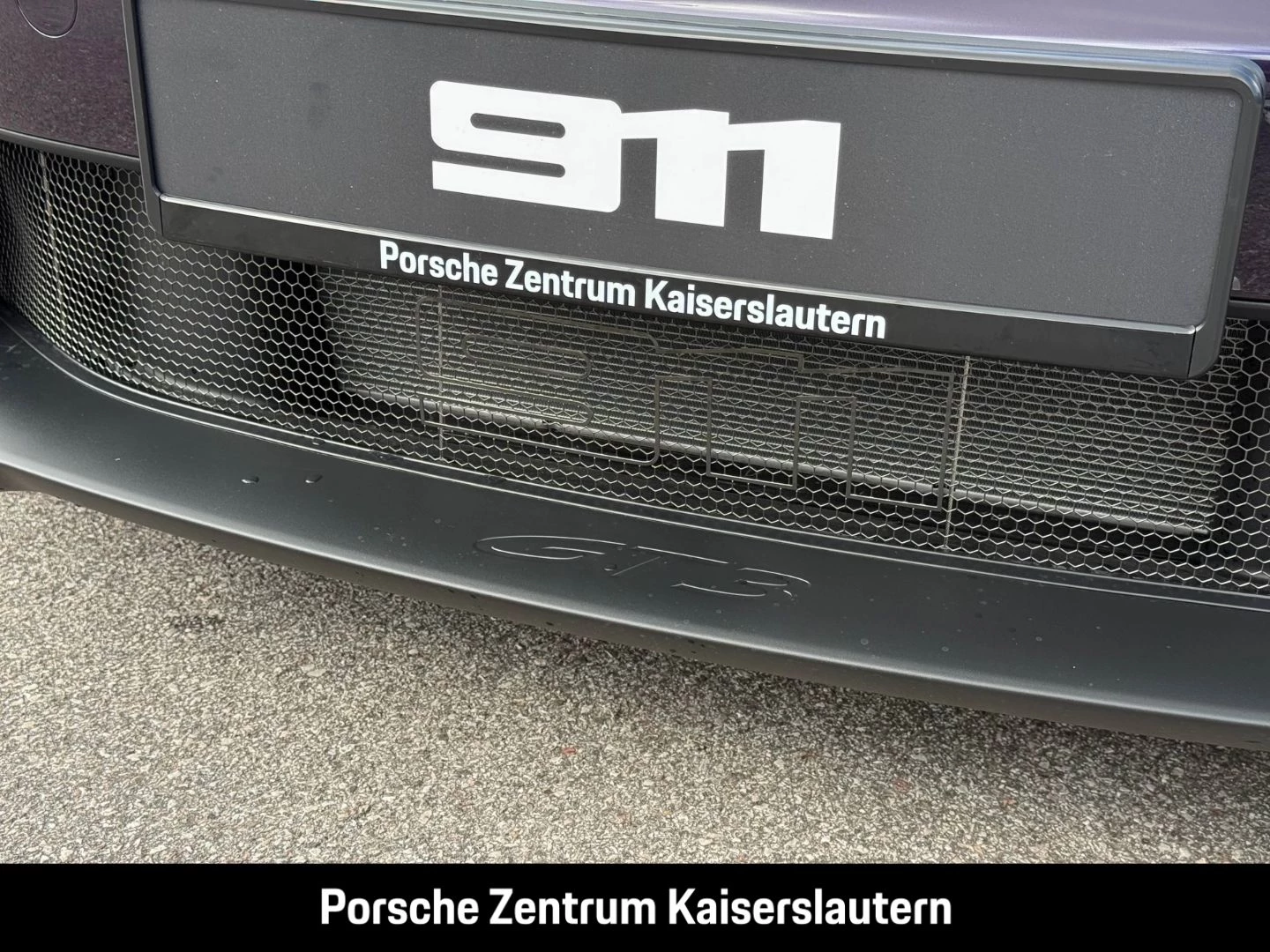 Porsche 911 992 GT3 mit Touring-Paket Liftsystem-VA BOSE gt3 mit touring-paket