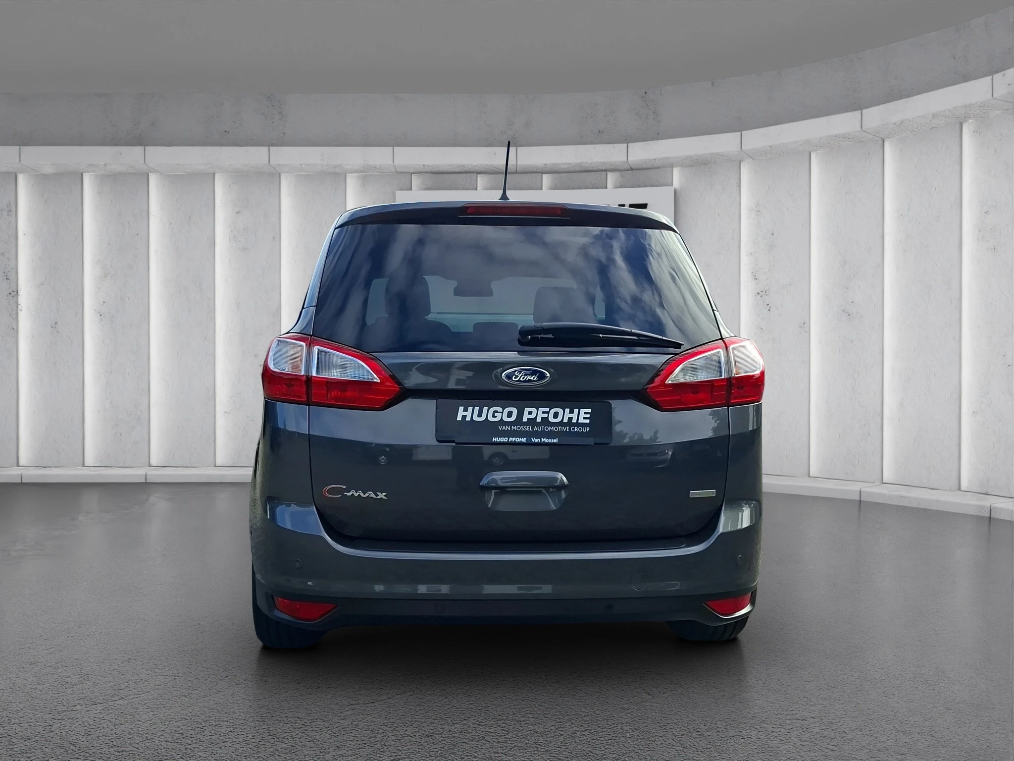 Ford Grand C-Max Cool & Connect 1.0 EB SHZ | PDC | LMF | Navi | Klima | BT