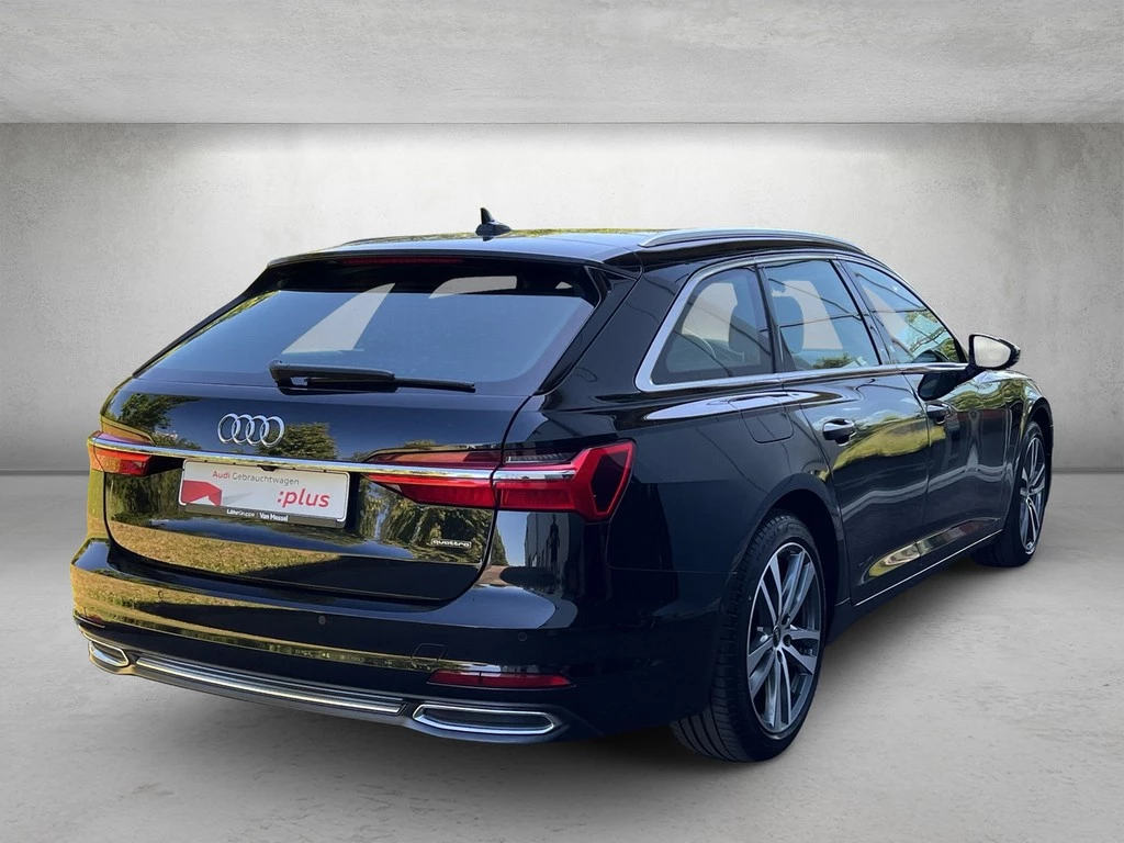 Audi A6 Avant design 50 TDI quattro tiptronic Kamera