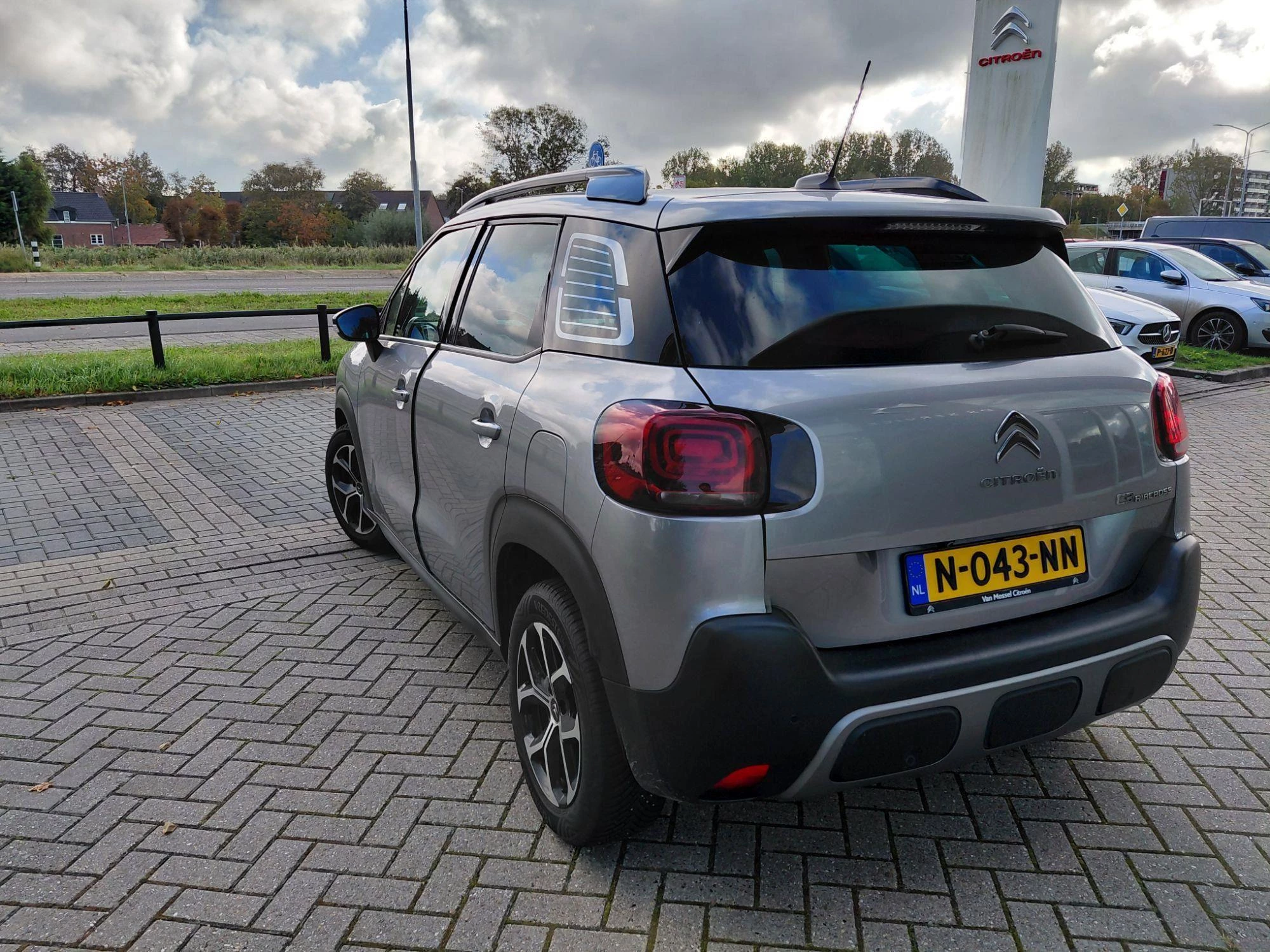 Citroën C3 Aircross 1.2 PureTech Shine