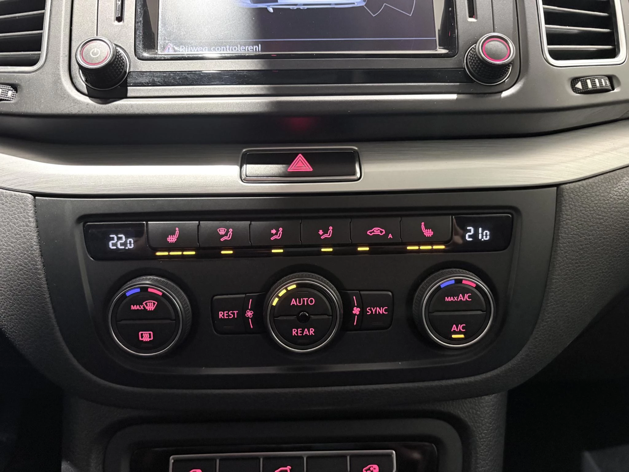 Volkswagen Sharan 1.4 TSI Exclusive Series 150 PK