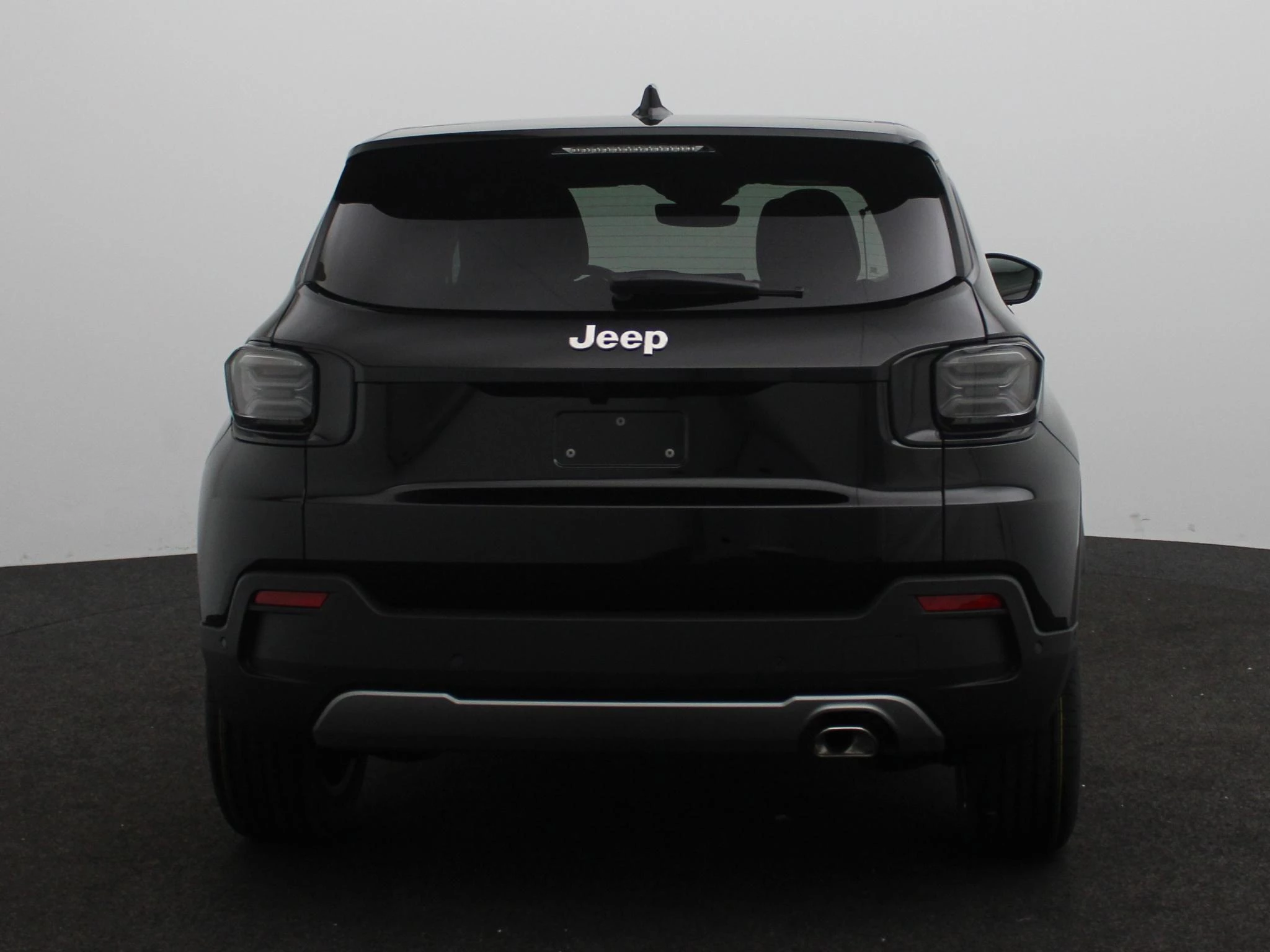 Jeep Avenger 1.2 e-Hybrid Summit