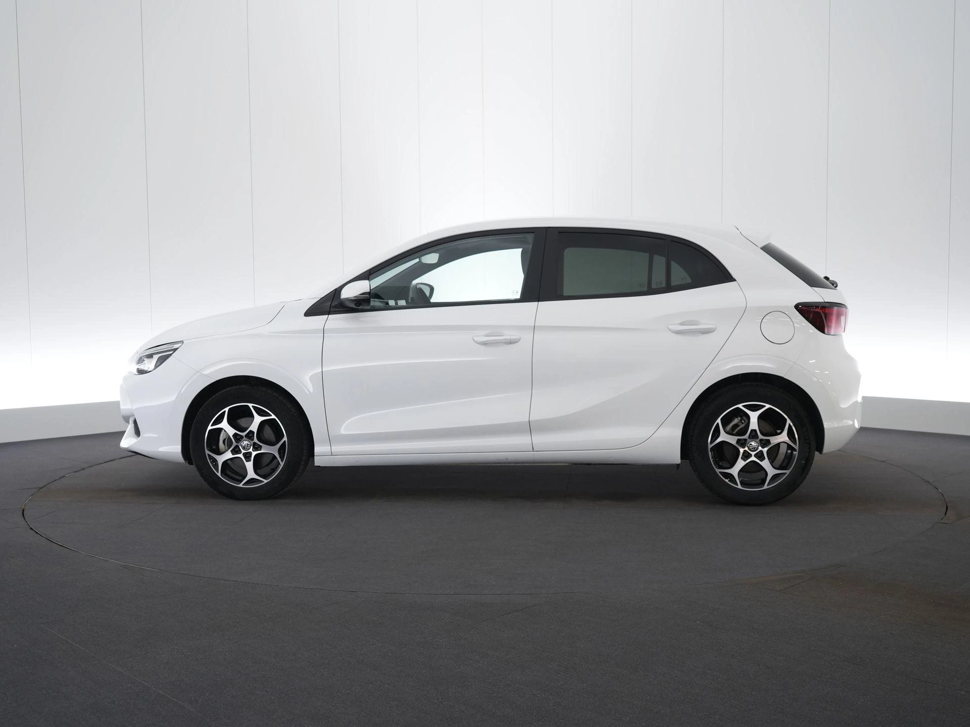 MG MG3 Hybrid+ Luxury