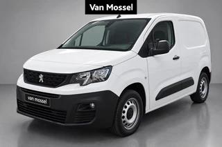 Peugeot Partner 1.5 BHDi L1 Heavy 96kW s/s EAT8