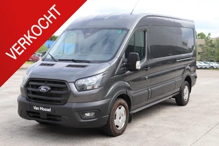 Ford Transit 350L 2.0TD 165pk 121kW A8 Trend