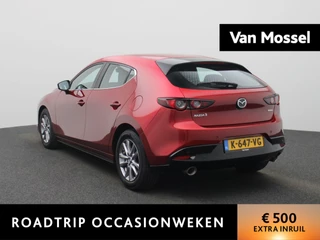 Mazda 3 2.0 e-SkyActiv-X M Hybrid 186