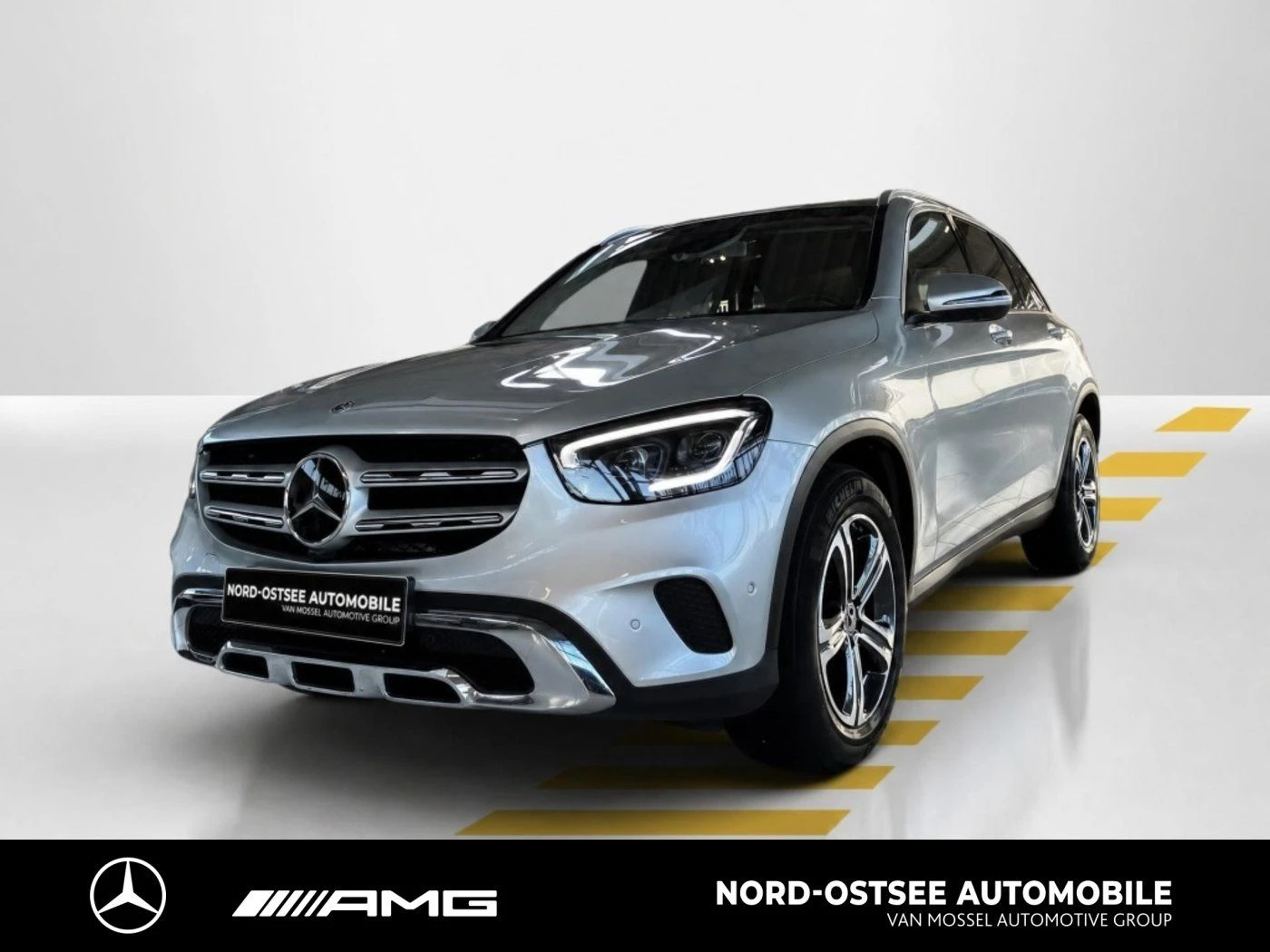 Mercedes-Benz-GLC 220 d-image-0