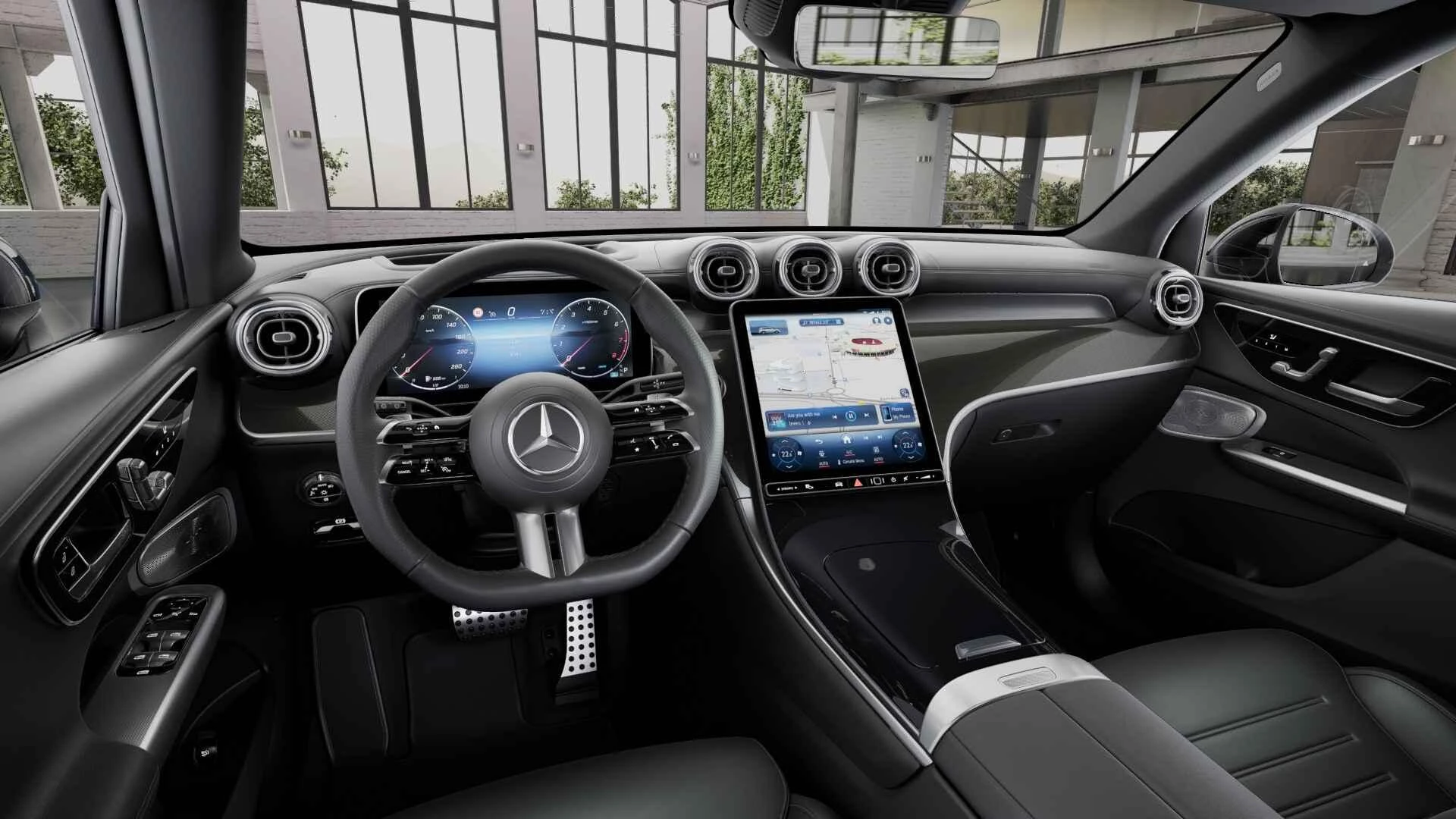 Mercedes-Benz GLC GLC 200 4MATIC Star Edition