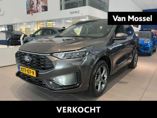 Ford Kuga 2.5 PHEV ST-Line