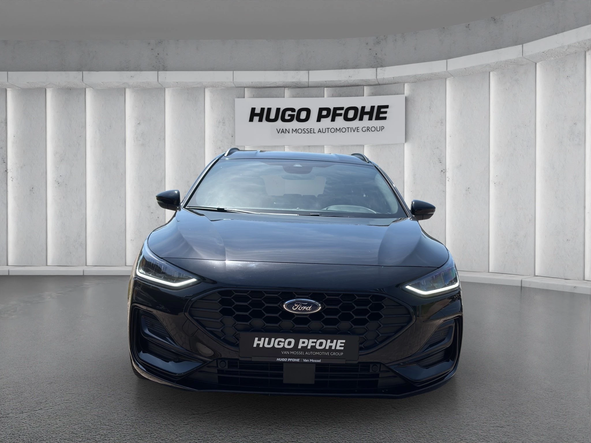 Ford Focus ST-Line Turnier Aut.*ACC*KAM*NAVI*LED*WINTER-PKT.