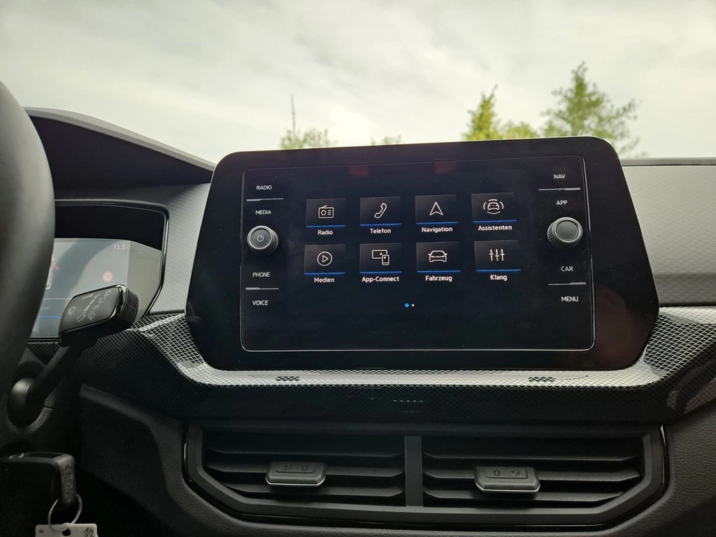 Volkswagen T-Cross 1.0 TSI Life *Navi*APP*