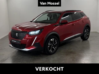 Peugeot 2008 1.2 Puretech 74kW S&S Allure