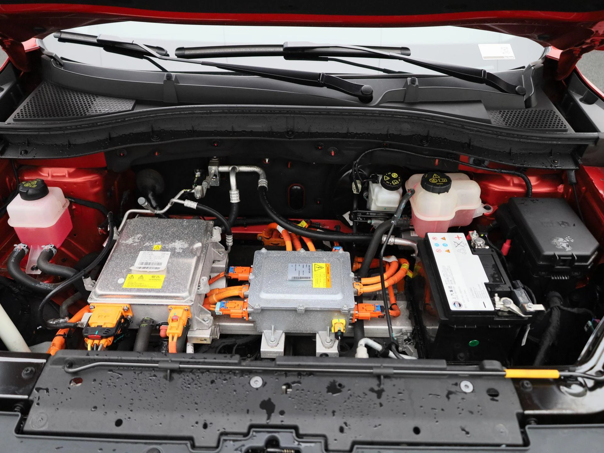 MG ZS EV Long Range Luxury 70 kWh