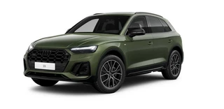 Audi Q5 50 TDI quattro S line PANO*AHK*NAVI*R-CAM*MATRIX-LED*SHZ