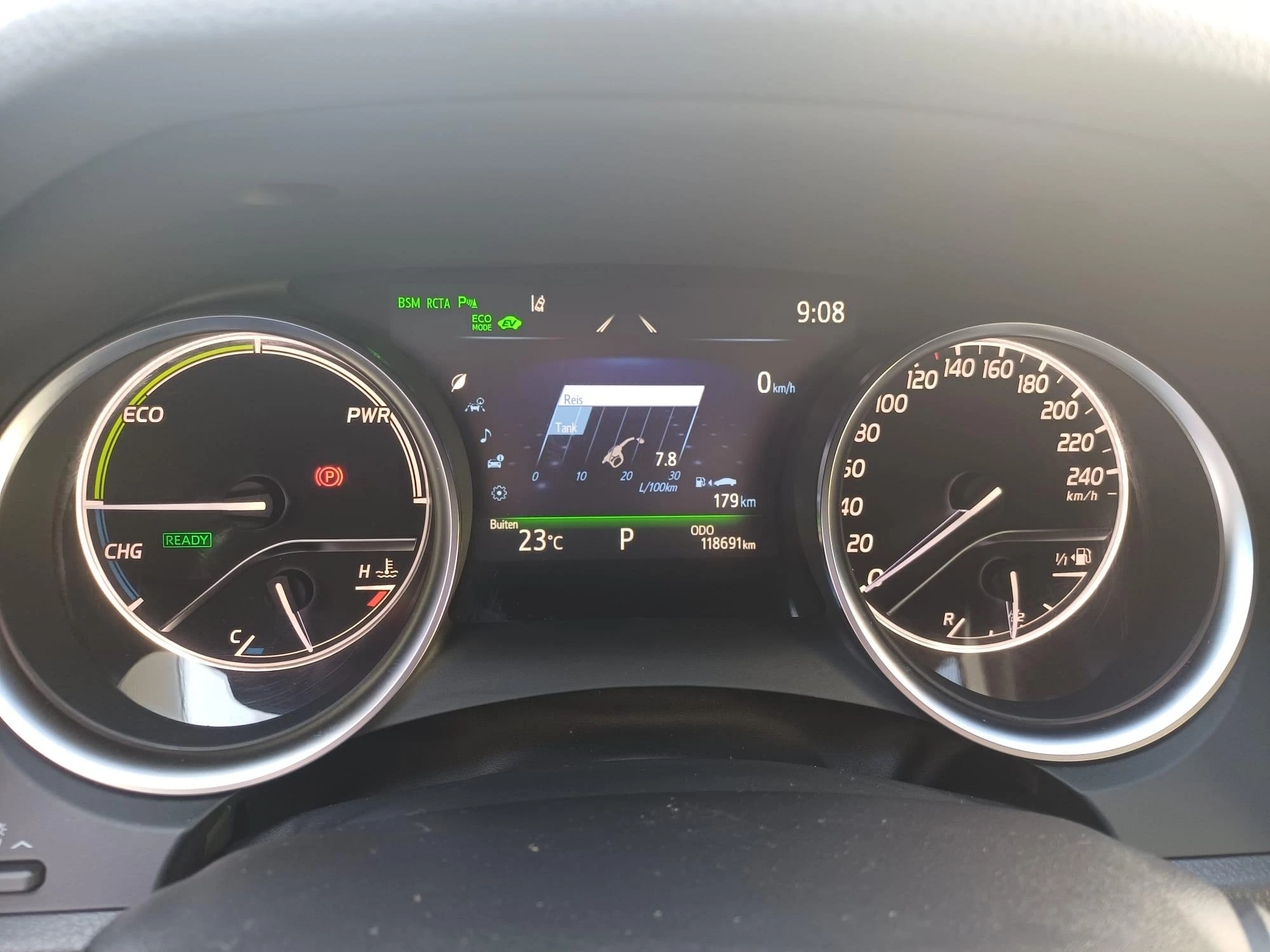 Toyota Camry 2.5 Hybrid Camry E-CVT