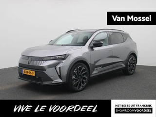 Renault Scénic E-Tech long range esprit Alpine