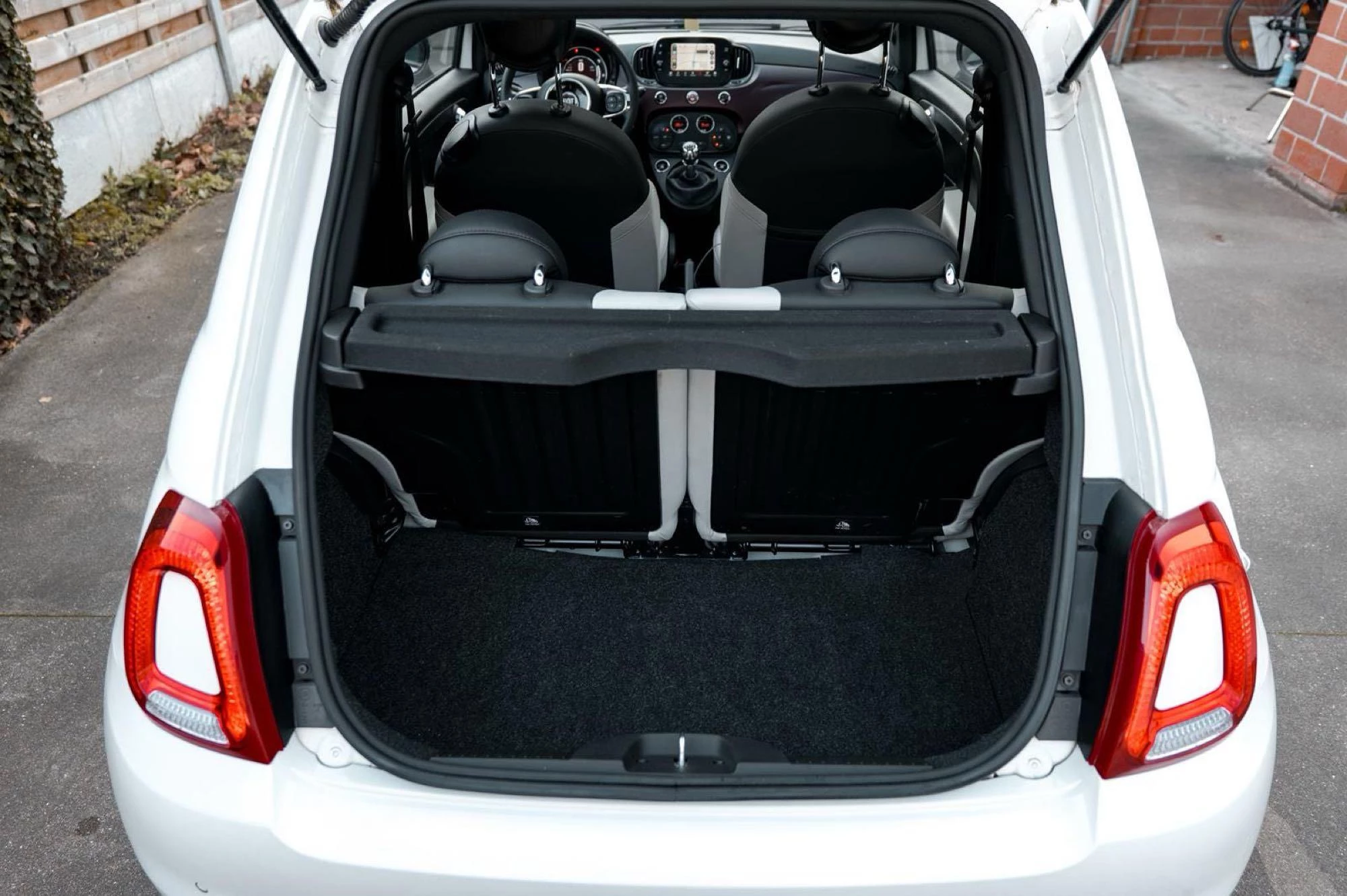 Fiat 500 1.0 Hybrid Star