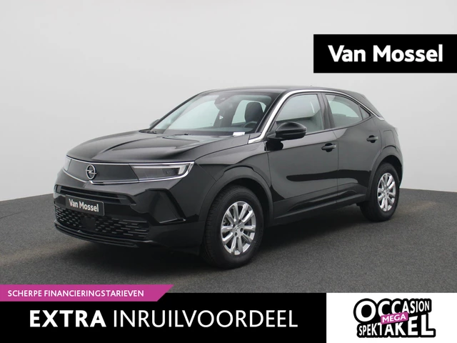 Opel Mokka-e