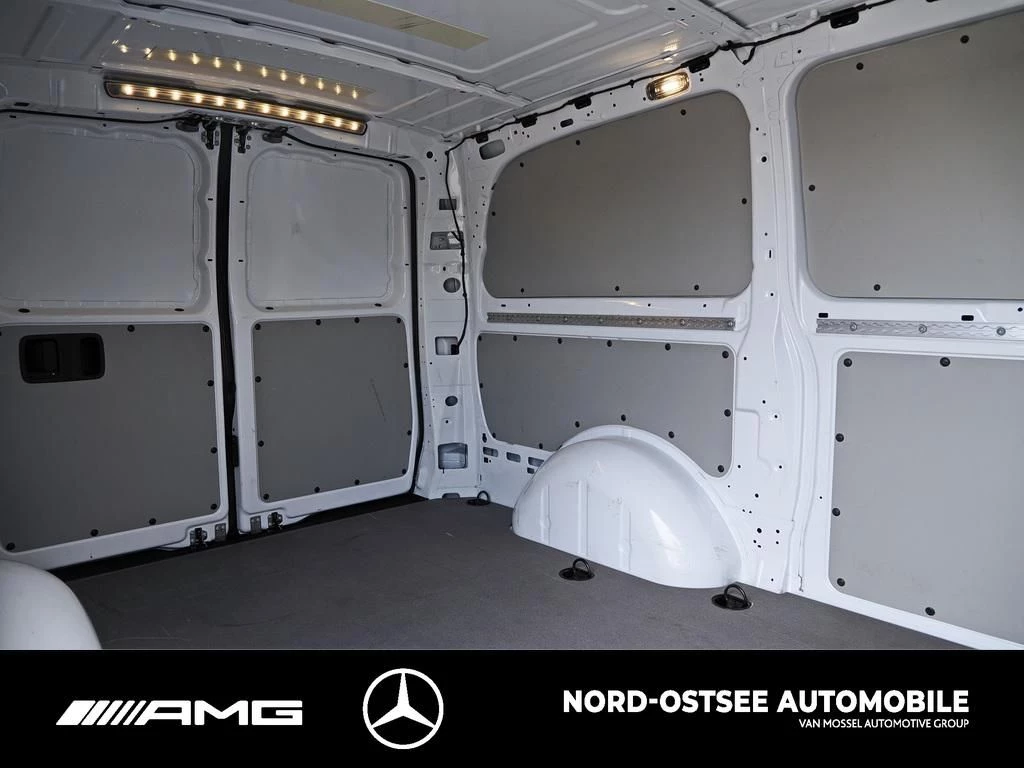 Mercedes-Benz Vito 116 NEUES MODELL KAMERA NAVI TEMPOMAT MBUX