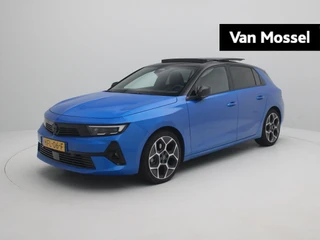 Opel Astra 1.2 Turbo Hybrid Ultimate